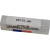 NEW AB Tools DT101-AB Solid Carbide Dovetail Cutter 1/4'' Shank