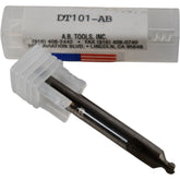 NEW AB Tools DT101-AB Solid Carbide Dovetail Cutter 1/4'' Shank