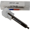 NEW AB Tools DT101-AB Solid Carbide Dovetail Cutter 1/4'' Shank