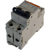 Merlin Gerin C6A Cat No 24447 Multi 9 2P 6A Breaker 480Y/277V
