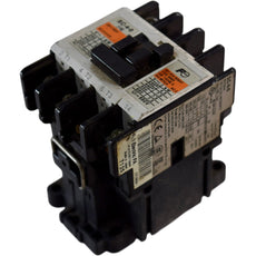 Fuji Electric SC-4-0 Contactor 25A 3P 110/120V Coil 110-600V