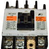 Fuji Electric SC-4-0 Contactor 25A 3P 110/120V Coil 110-600V