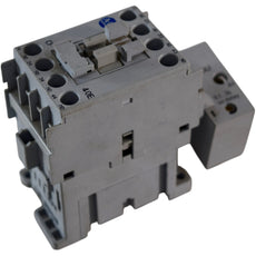 Allen Bradley 700-CF400* Ser A Contactor 25A 600V W/ 100-ETA3 Timer