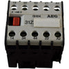 AEG SH04 10A Contactor 230-400V 600VAC A600