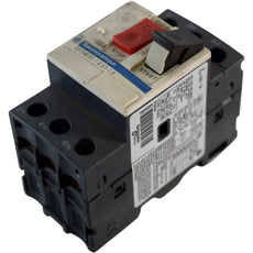 Telemecanique GV2ME05 Motor Breaker 0.63A - 1A Manual Starter IEC