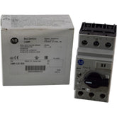 NEW Allen Bradley 140M-C2E-B16 Ser C Motor Protector Breaker 1.6A 600V