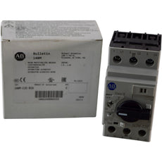 NEW Allen Bradley 140M-C2E-B16 Ser C Motor Protector Breaker 1.6A 600V