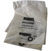 Lot of 4 NEW Trane RNG00038 Neoprene O-Ring Seal .364'' ID x .070'' Round