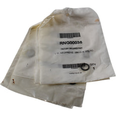 Pack of 6 NEW Trane RNG00038 O-Ring Neoprene .364'' ID x 0.70'' Round