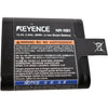 Keyence NR-XB1 Lithium-Ion Battery 14.4V 2.5Ah for NR-X Series Lot of 2 FOR PARTS