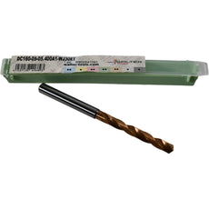 NEW Walter DC160-05-05.400A1-WJ30ET Carbide Coolant-Fed Drill 5.4mm 5xDc