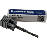 NEW Harvey Tool 845957 Carbide Variable Helix End Mill 3mm 3-Flute Aluminum