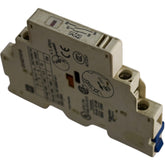 Schneider GVAD1010 Auxiliary Contact Block 2NO 2NC Top Mount 240V Max