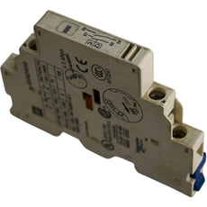 Schneider GVAD1010 Auxiliary Contact Block 2NO 2NC Top Mount 240V Max