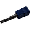 NEW Vargus 104-00257 Solid Carbide Thread Mill 3/8-16 UNC Coolant Thru HeliCool