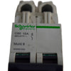 Schneider MGN61320 Multi9 C60 20A 2P Breaker 480Y/277V 10kA