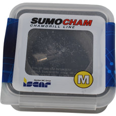 NEW Iscar ICM 200 IC908 SumoCham Drill Head Carbide Insert 20mm Chip-Splitting