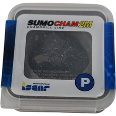 NEW Iscar QCP 200-2M IC908 SumoCham Carbide Drill Insert 20mm 0.787'' TiAlN