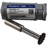 NEW Harvey Tool 961050-C3 Carbide Keyseat Cutter 7/8'' Dia 1/8'' W 1/2'' Shank