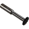 NEW Harvey Tool 961050-C3 Carbide Keyseat Cutter 7/8'' Dia 1/8'' W 1/2'' Shank