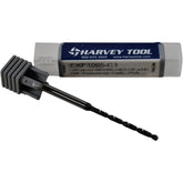 NEW Harvey Tool EXP1065-C3 Carbide Drill 2.705mm Dia x 32mm LOF 2-Flute AlTiN