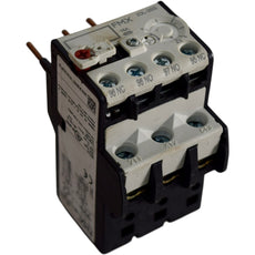 FMX IOL-25S Thermal Overload Relay 4A - 6.3A Range 3-Pole 600VAC