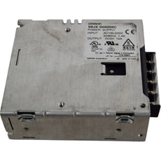 Omron S8JX-G05005C Power Supply 50W 5VDC 10A AC100-240V DIN Rail