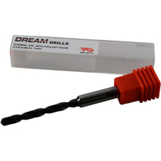 NEW YG-1 DH408042 Carbide Dream Drill 4.2mm 0.1654'' 5XD TiAlN Coated