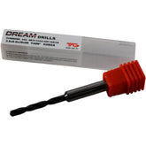 NEW YG-1 DH408036 Carbide Dream Drill 3.6mm 0.1417'' 5XD TiAlN Coated