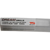NEW YG-1 DH408036 Carbide Dream Drill 3.6mm 0.1417'' 5XD TiAlN Coated