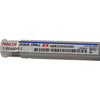 NEW Nachi AQDEXZ0H5D0360 List 9814 Aqua EX Flat Drill 3.6mm 5xD Coolant-Thru