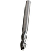 NEW IMCO 33448 M202B 3/16'' 2-Flute Carbide Ball End Mill 9/16'' LOC 2'' OAL AlTiN