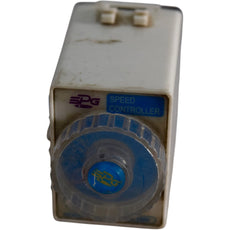 SPG Co SRB02 Speed Controller AC 220V 0.35-1.2A Motor Control