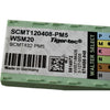 NEW Pack of 10 Walter SCMT120408-PM5 WSM20 Carbide Turning Inserts SCMT432