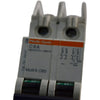 Merlin Gerin Cat No. 24447 Multi9 C60 6A 2P Breaker 480Y/277V C-Curve