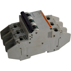 Merlin Gerin Cat No. 24464 Multi9 C60N C6A 3P Breaker 480Y/277V