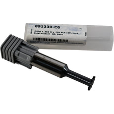 NEW Harvey 891330-C6 Carbide Keyseat Cutter .500'' Dia .062'' W 10-Flute Hard Steel