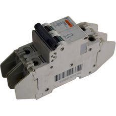 Merlin Gerin Cat No. 24334 Multi9 C60N C4 2P Breaker 400V C-Curve