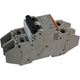 Merlin Gerin Cat No. 24445 Multi9 C60 10A 2P Breaker 480Y/277V C-Curve