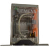 Siemens 3TX7114-5LF13 120VAC Relay with 3TX7144-1E6 300V Socket Base