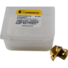 NEW Kennametal KTFST22225GTPM KC7325 KenTIP FS Drill Insert 0.875in