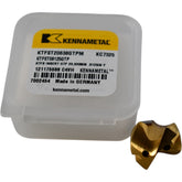 NEW Kennametal KTFST20638GTPM KC7325 KenTIP FS Drill Insert 0.8125in