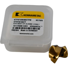NEW Kennametal KTFST20638GTPM KC7325 KenTIP FS Drill Insert 0.8125in