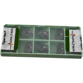 NEW Pack of 10 Walter ADMT160660R-F56 WSP45 Milling Inserts Carbide 6mm Radius