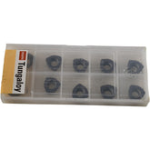 NEW Pack of 10 Tungaloy WPMT06X415ZPR-MH AH120 Carbide Milling Inserts