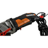 WORX WX429L 4A Angle Grinder 4-1/2'' 120V 3500 RPM Corded Electric Power Tool