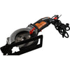 WORX WX429L 4A Angle Grinder 4-1/2'' 120V 3500 RPM Corded Electric Power Tool