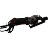 WORX WX429L 4A Angle Grinder 4-1/2'' 120V 3500 RPM Corded Electric Power Tool