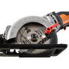 WORX WX429L 4A Angle Grinder 4-1/2'' 120V 3500 RPM Corded Electric Power Tool