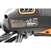 WORX WX429L 4A Angle Grinder 4-1/2'' 120V 3500 RPM Corded Electric Power Tool